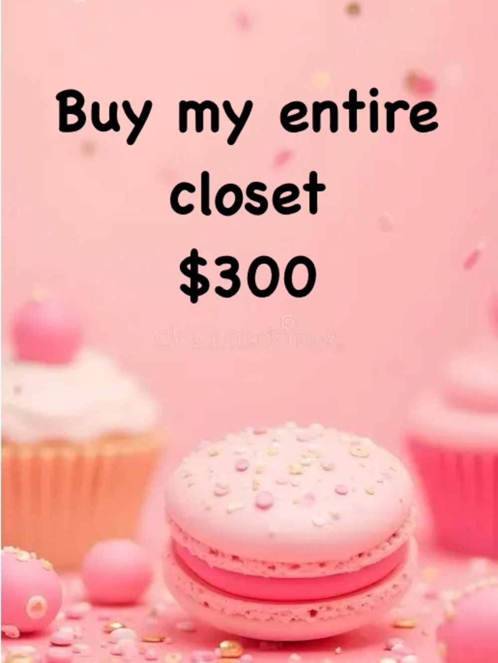 Buy my Entire Closet - $300 for everything